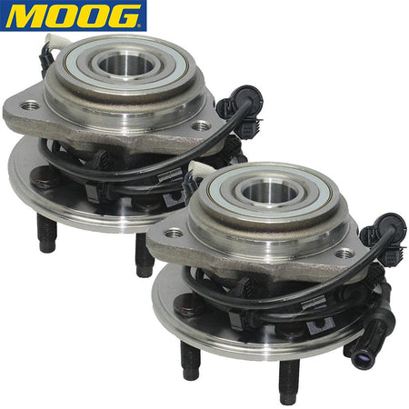 MOOG 515003 - Ford Explorer Front Wheel Bearing Hub Assembly