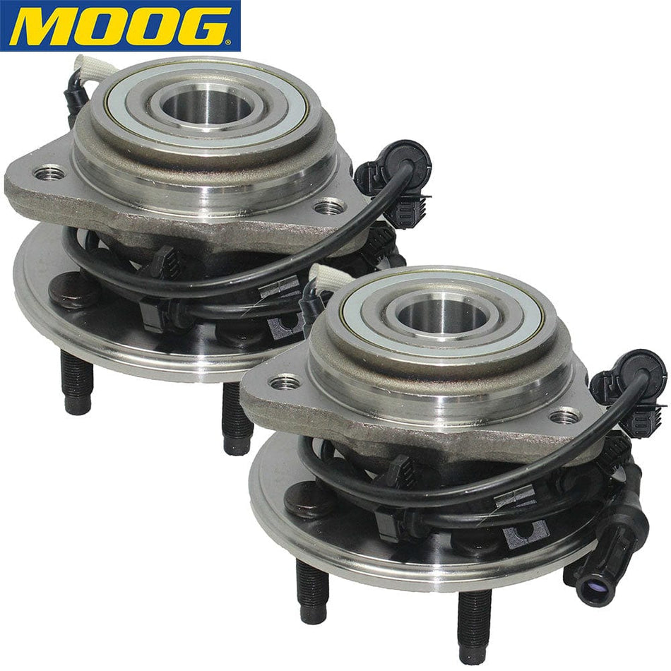 MOOG 515003 - Ford Explorer Front Wheel Bearing Hub Assembly