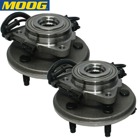 MOOG 515050 - Lincoln Aviator Front Wheel Bearing Hub Assembly