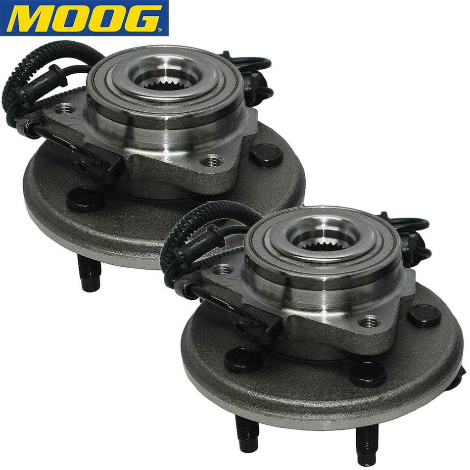 MOOG 515050 - Lincoln Aviator Front Wheel Bearing Hub Assembly
