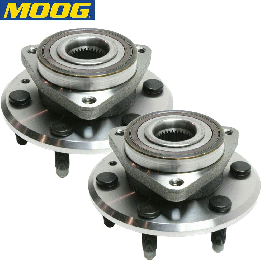 MOOG 513277 - Saturn Outlook Front Rear Wheel Bearing Hub Assembly