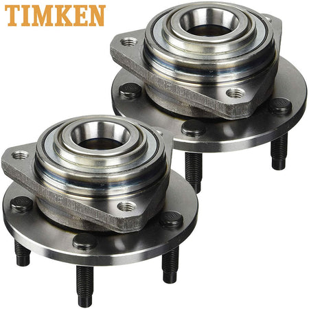 TIMKEN HA590071 Front Wheel Bearing Hub Assembly Pontiac G6 2005-2007
