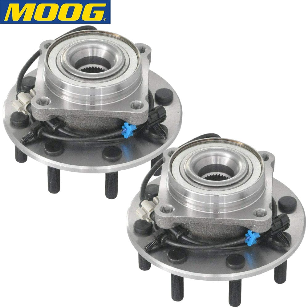 MOOG 515088 - GMC Sierra 3500 Front Wheel Bearing Hub Assembly