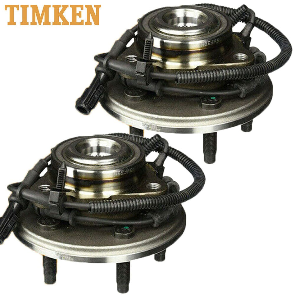 Timken SP470200 Front Wheel Bearing 2002-2005 Ford Explorer Mercury Mountaineer 4WD 4X4 4-Wheel ABS