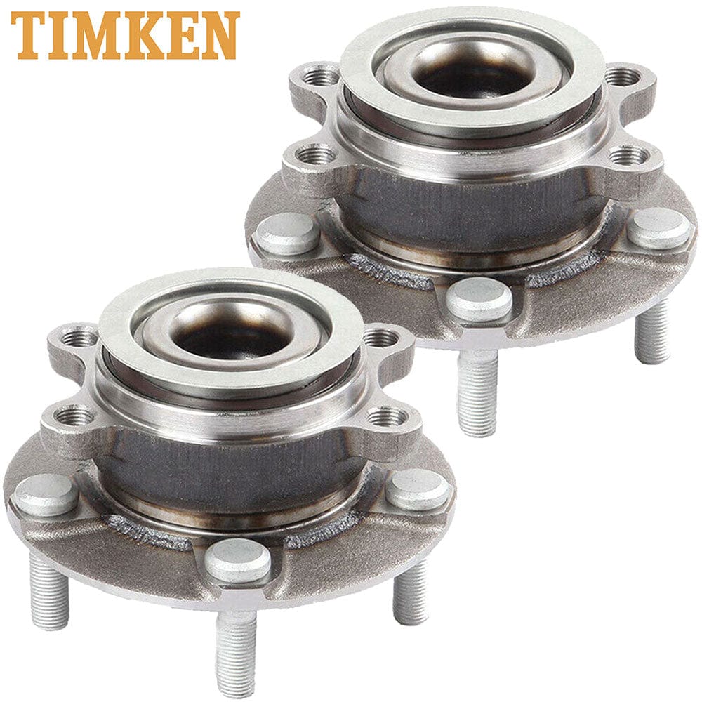 TIMKEN HA590278 Front Wheel Bearing Fits 2007-2012 Nissan Rogue Sentra 2.5L