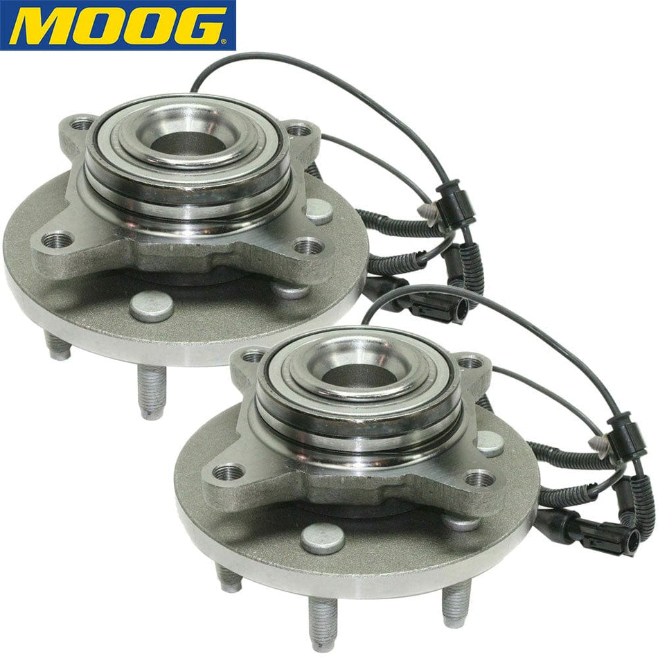 MOOG 515117 - Ford F-150 Front Wheel Bearing Hub Assembly