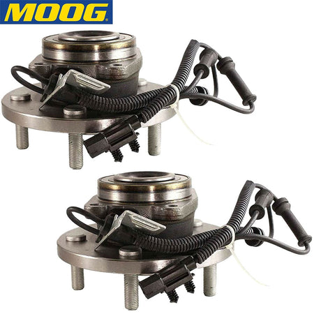 MOOG 513273 - Chrysler Town & Country Front Wheel Bearing Hub Assembly