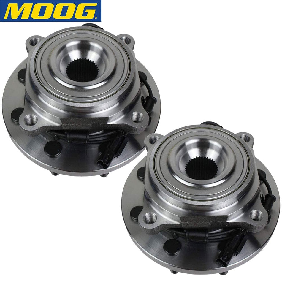 MOOG 515148 - Ram 3500 Front Wheel Bearing Hub Assembly