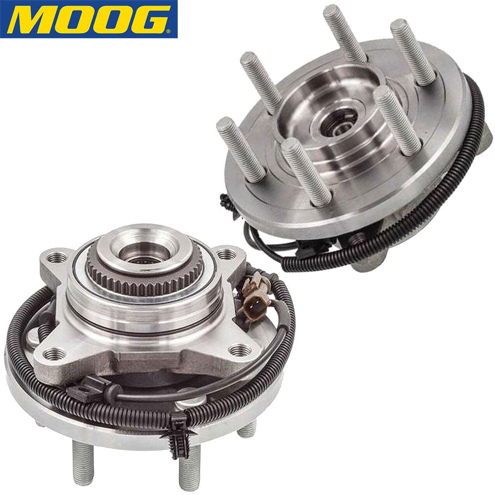 Moog 515169 - Ford F150 Front Wheel Bearing Hub Assembly 2pcs