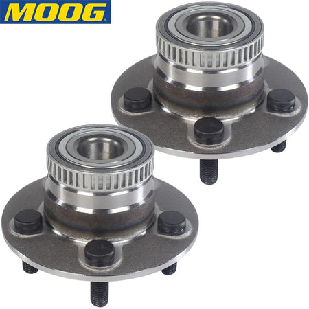 Moog 512167 - Dodge Neon Rear Wheel Bearing Hub Assembly