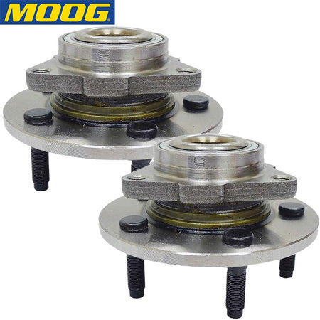 MOOG 515072 - Dodge Ram 1500 Wheel Bearing Hub Assembly