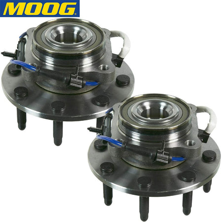 MOOG 515086 - GMC Sierra Front Wheel Bearing Hub Assembly