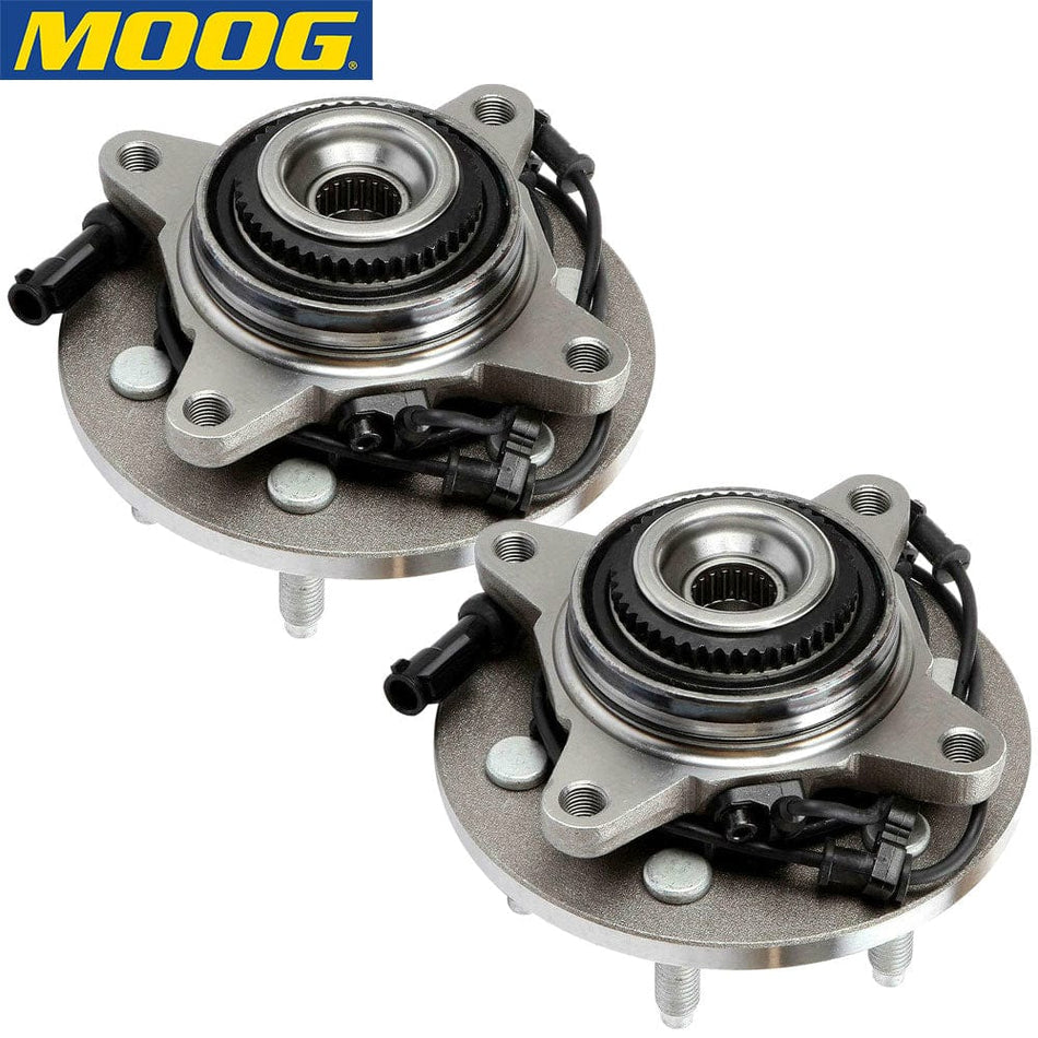 MOOG 515043 - Lincoln Navigator Front Wheel Bearing Hub Assembly