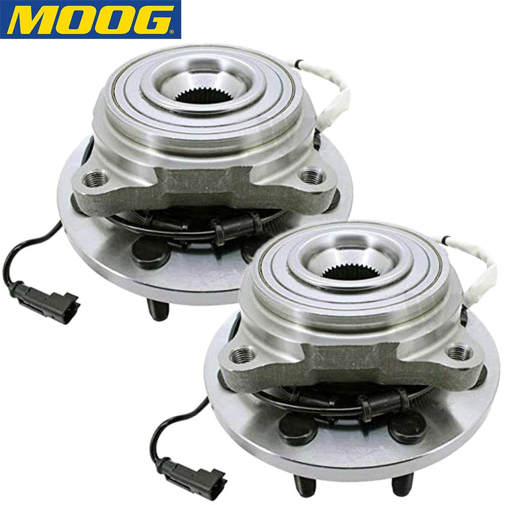 MOOG 515162 - Ram 2500 Front Wheel Bearing Hub Assembly
