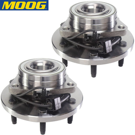 MOOG 515093 - Hummer H3 Front Wheel Bearing Hub Assembly