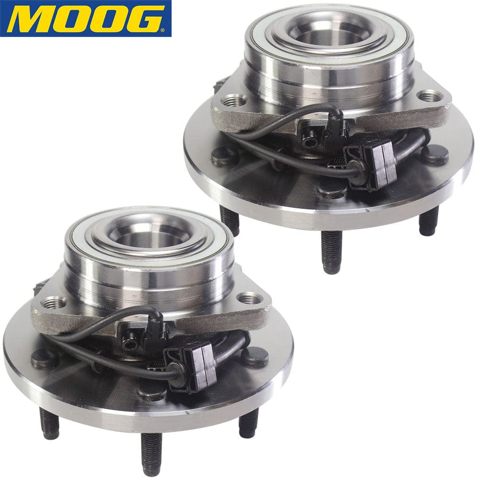 MOOG 515093 - Hummer H3 Front Wheel Bearing Hub Assembly