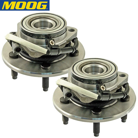 MOOG 515029 - Ford F-150 Front Wheel Bearing Hub Assembly