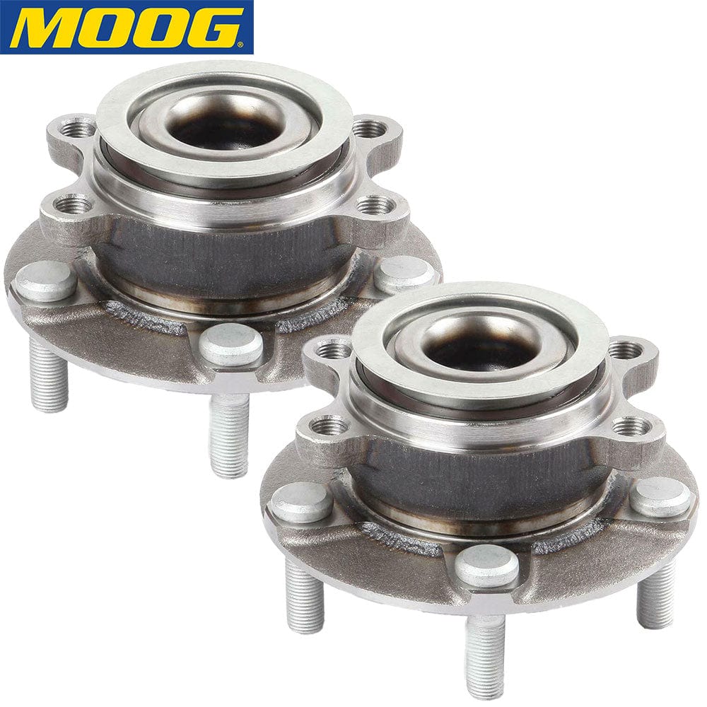 MOOG 513298 - Nissan Sentra Front Wheel Bearing Hub Assembly