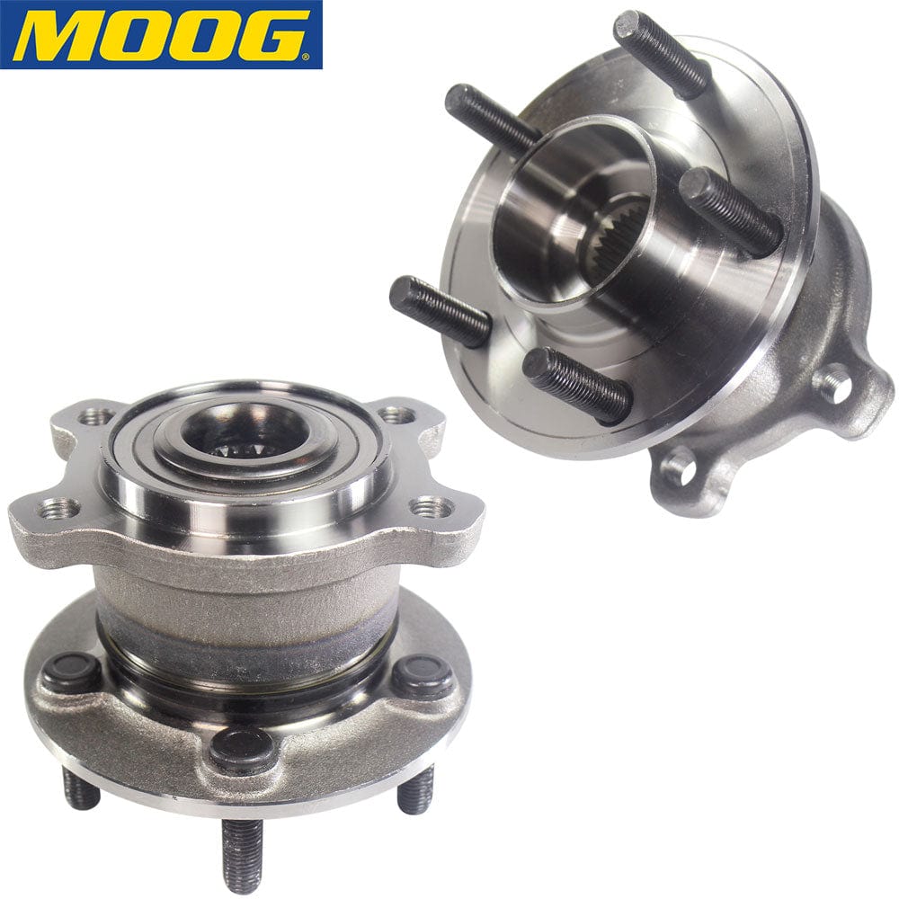 Moog 512500 - Ford Escape Rear Wheel Hub Bearing Assembly 2pcs