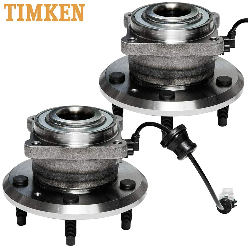 TIMKEN HA590333 Rear Wheel Bearing for 07-09 Vitara XL-7 (2 PACK)