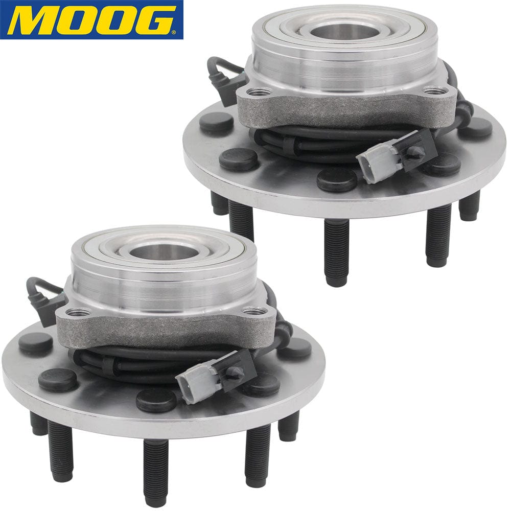 Moog 515063 - Dodge Ram 3500 Front Wheel Hub Bearing Assembly