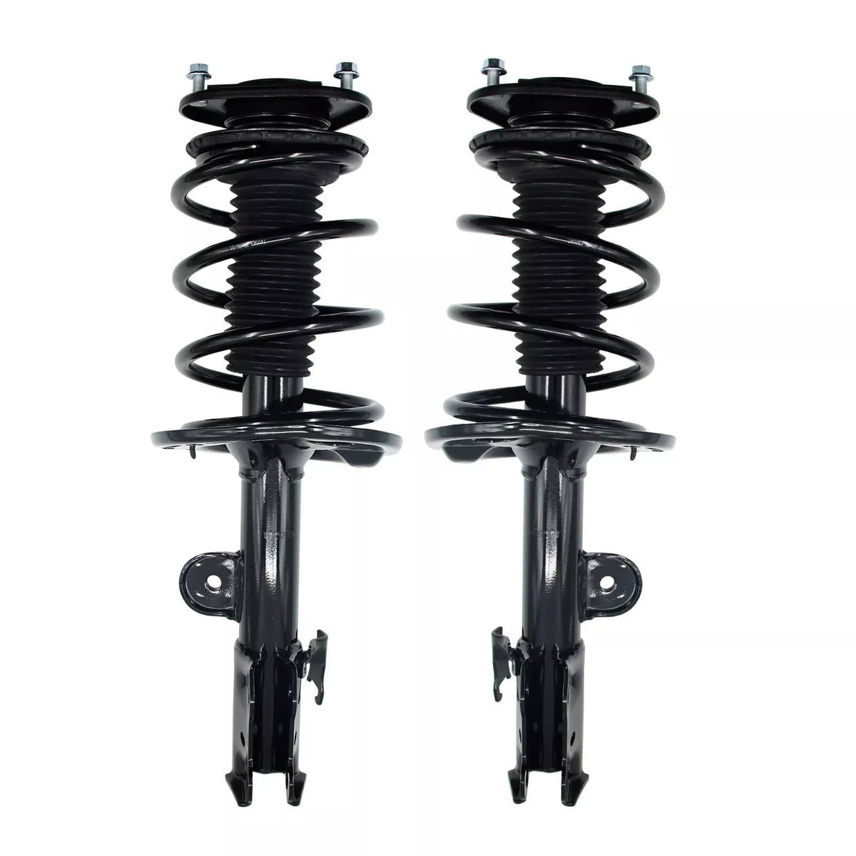 2 Front Struts w/ Coil Spring fit for Toyota RAV4 2.5L 2.4L 2006-2010 2011 2012