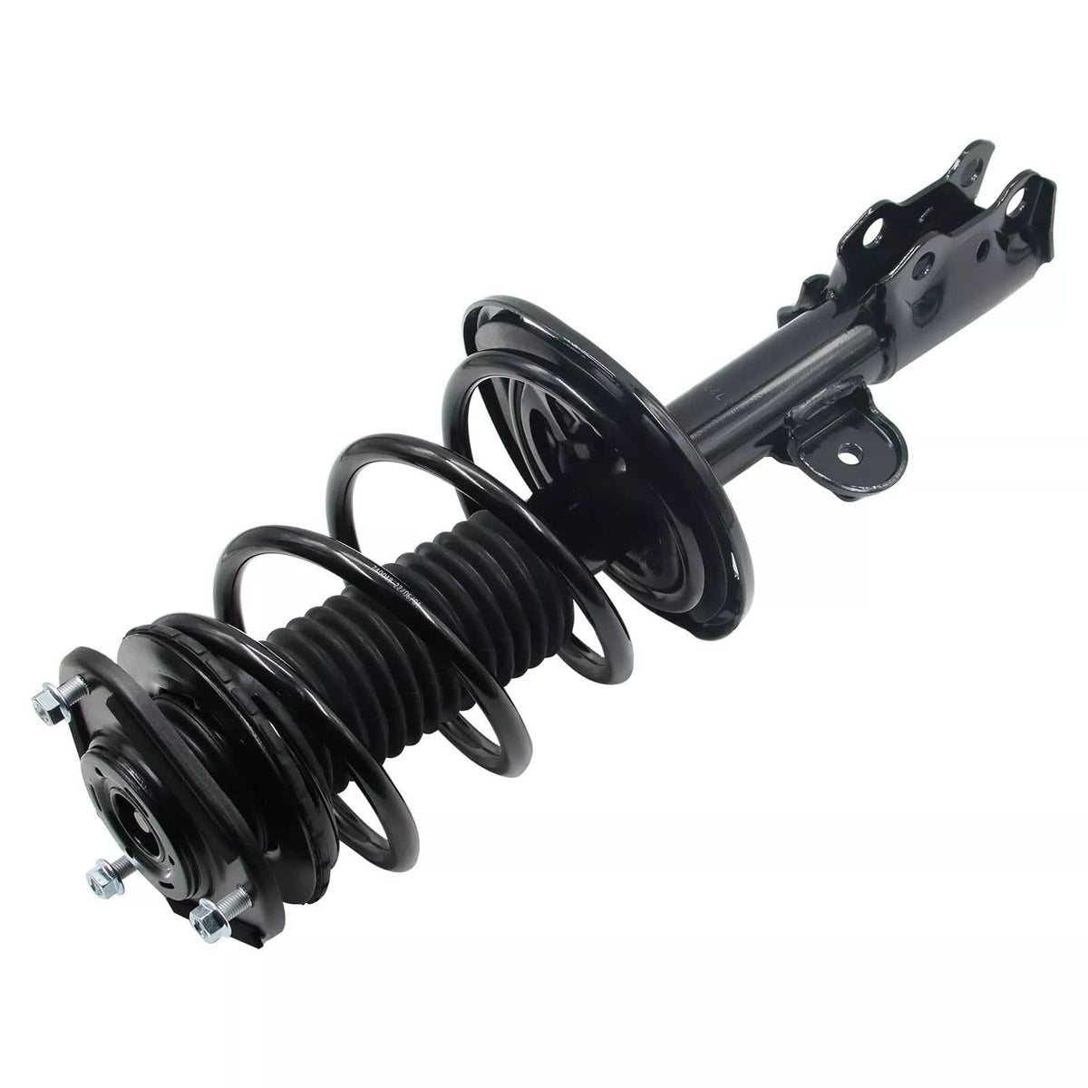 2 Front Struts w/ Coil Spring fit for Toyota RAV4 2.5L 2.4L 2006-2010 2011 2012