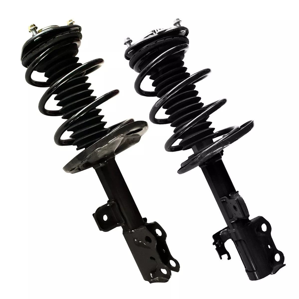 2 Front Struts w/ Coil Spring fit for Toyota RAV4 2.5L 2.4L 2006-2010 2011 2012