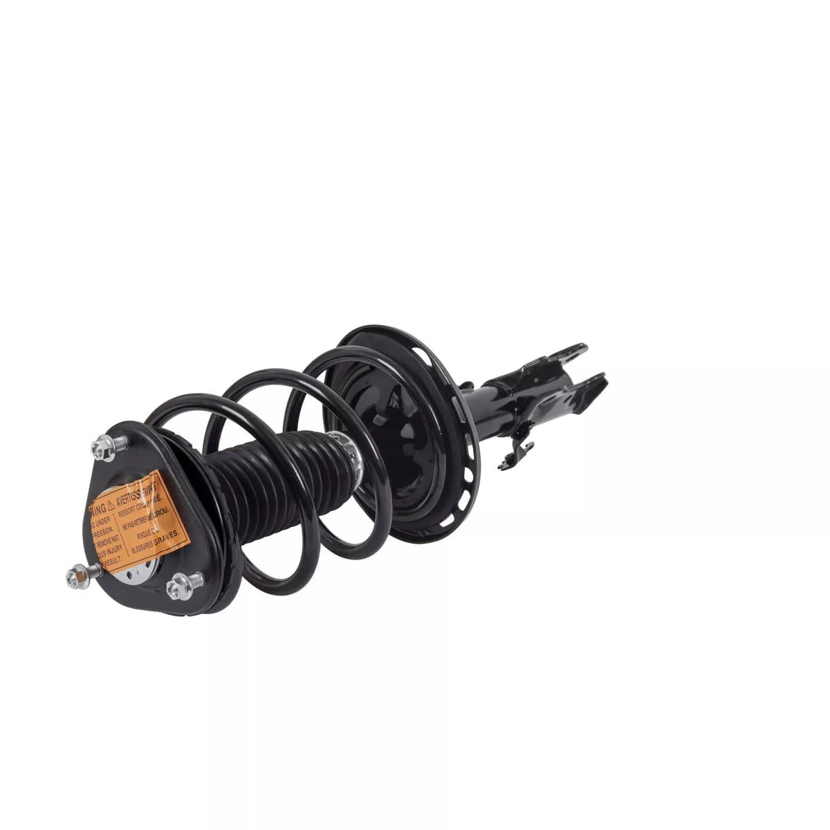 2 Front Struts w/ Coil Spring fit for Toyota RAV4 2.5L 2.4L 2006-2010 2011 2012