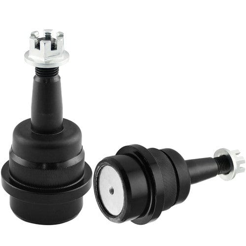 2007-2017 Jeep Wrangler Front Inner Outer Tie Rods Upper Lower Ball Joints