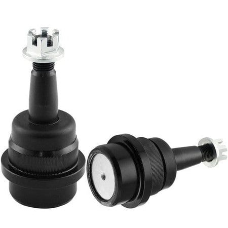 2007-2017 Jeep Wrangler Front Inner Outer Tie Rods Upper Lower Ball Joints