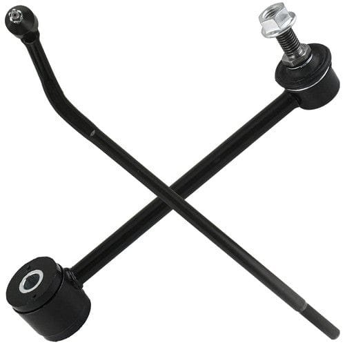 2007-2017 Jeep Wrangler Front Inner Outer Tie Rods Upper Lower Ball Joints