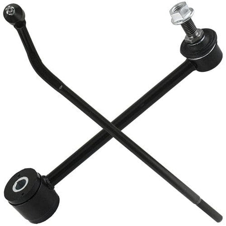 2007-2017 Jeep Wrangler Front Inner Outer Tie Rods Upper Lower Ball Joints