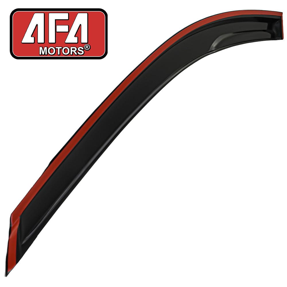 2013-2017 Honda Accord Window Visor Sun Rain Guard Vent Shade 4Pcs