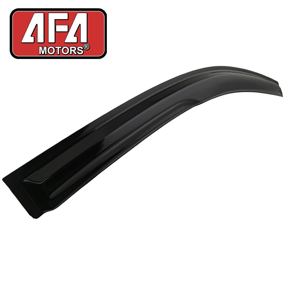 2013-2017 Honda Accord Window Visor Sun Rain Guard Vent Shade 4Pcs