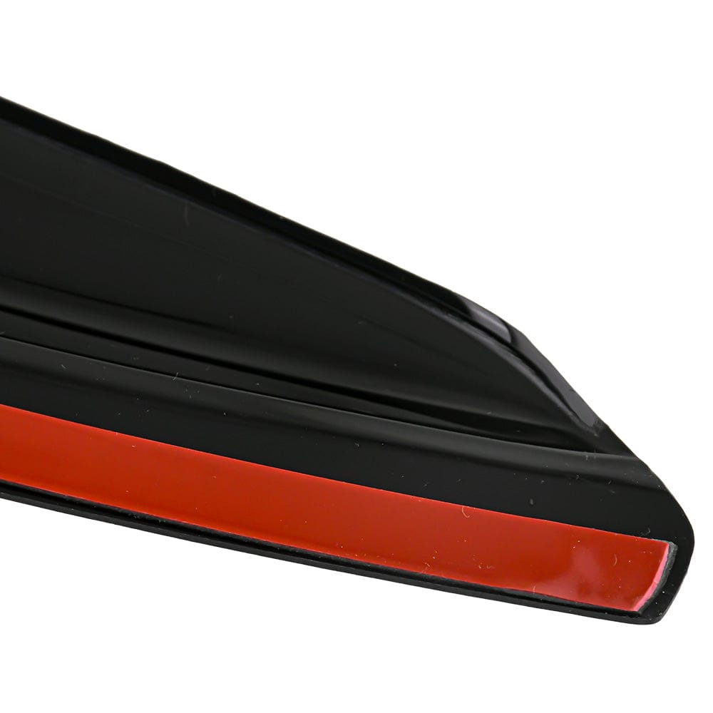 2013-2017 Honda Accord Window Visor Sun Rain Guard Vent Shade 4Pcs