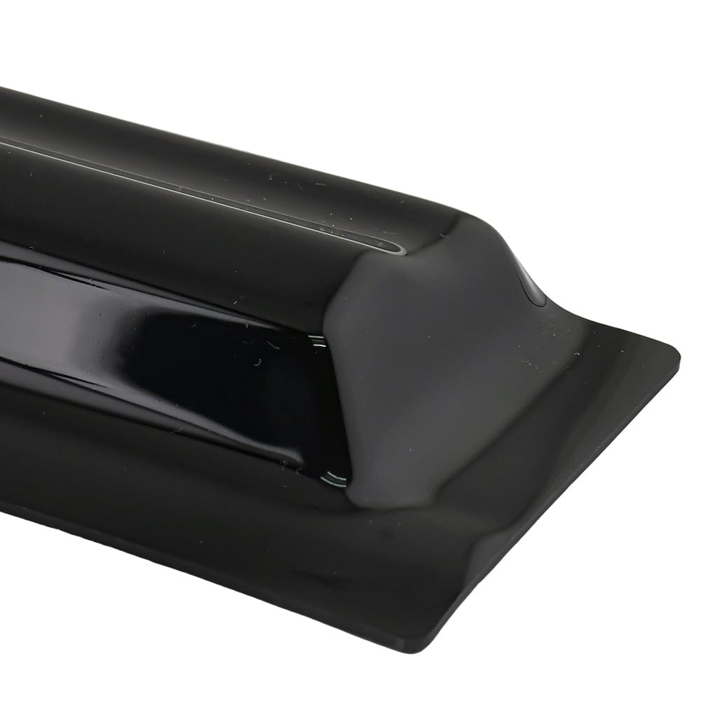 2013-2017 Honda Accord Window Visor Sun Rain Guard Vent Shade 4Pcs