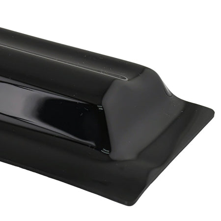 2013-2017 Honda Accord Window Visor Sun Rain Guard Vent Shade 4Pcs