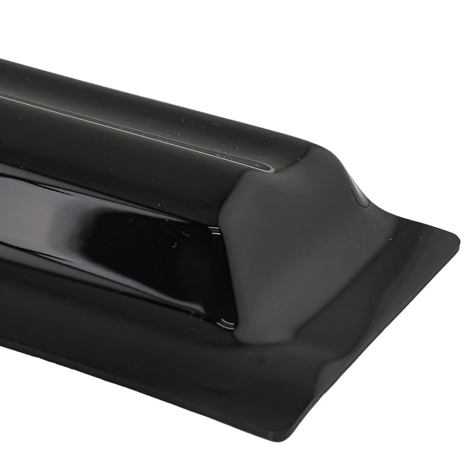 2013-2017 Honda Accord Window Visor Sun Rain Guard Vent Shade 4Pcs