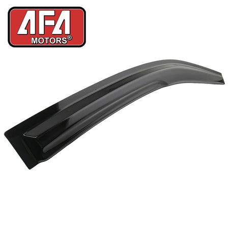 2018-2023 Toyota Camry 8th Gen JDM Mugen Style Window Visor Vent Rain Guards