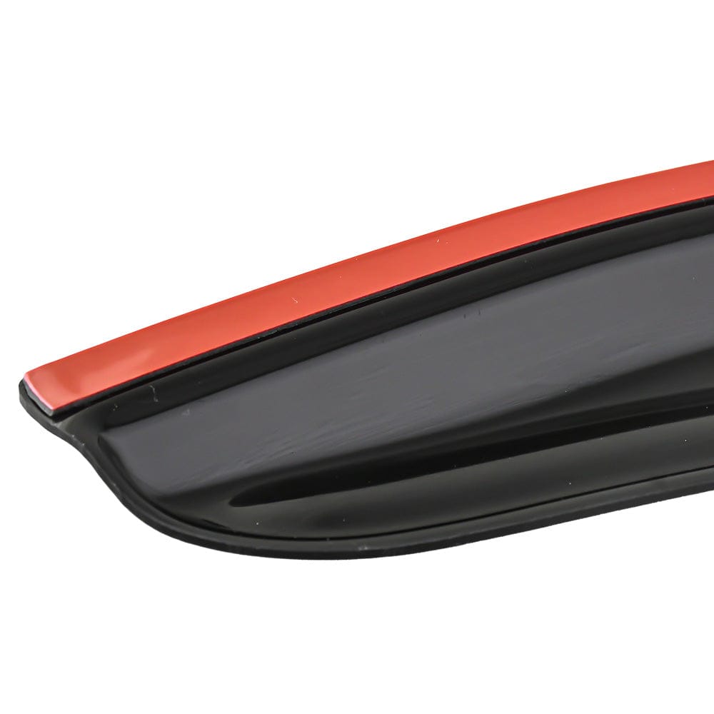 2018-2023 Toyota Camry 8th Gen JDM Mugen Style Window Visor Vent Rain Guards