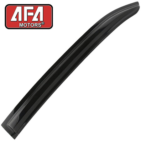 2018-2023 Toyota Camry 8th Gen JDM Mugen Style Window Visor Vent Rain Guards