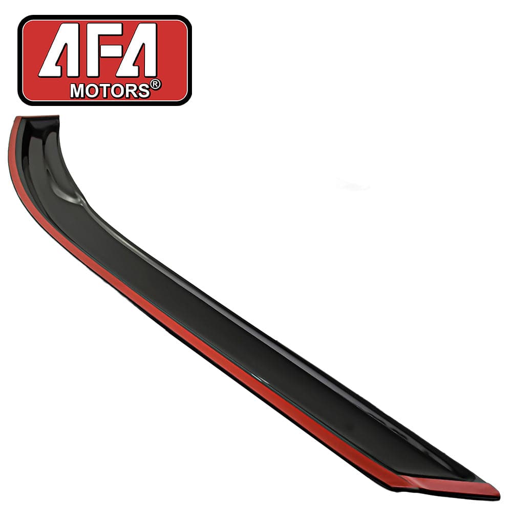 2018-2023 Toyota Camry 8th Gen JDM Mugen Style Window Visor Vent Rain Guards