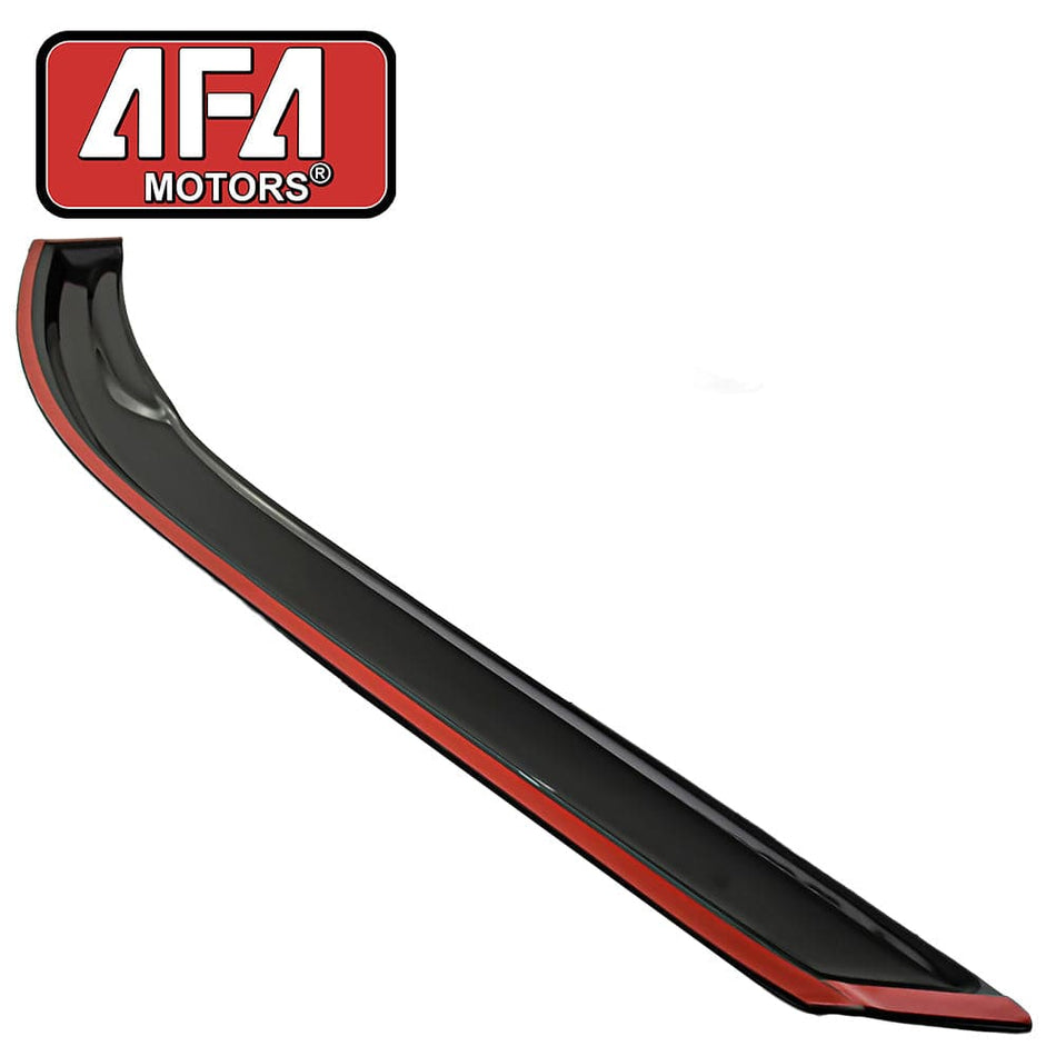 2018-2023 Toyota Camry 8th Gen JDM Mugen Style Window Visor Vent Rain Guards