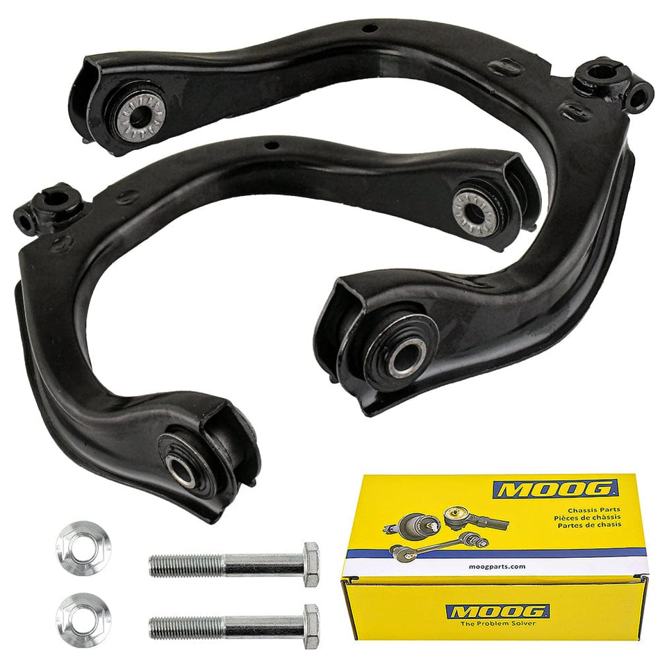 MOOG Front Upper Control Arms - Trailblazer Envoy Rainer (2002-09)