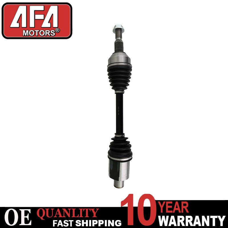 Chevy Traverse Acadia 2007-2017 Front CV Axle Shafts Pair