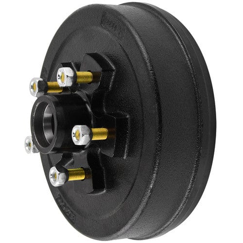 5 on 5 Trailer Hub Drum Kits with 10"X2-1/4" Electric brakes for 3500 lbs axle