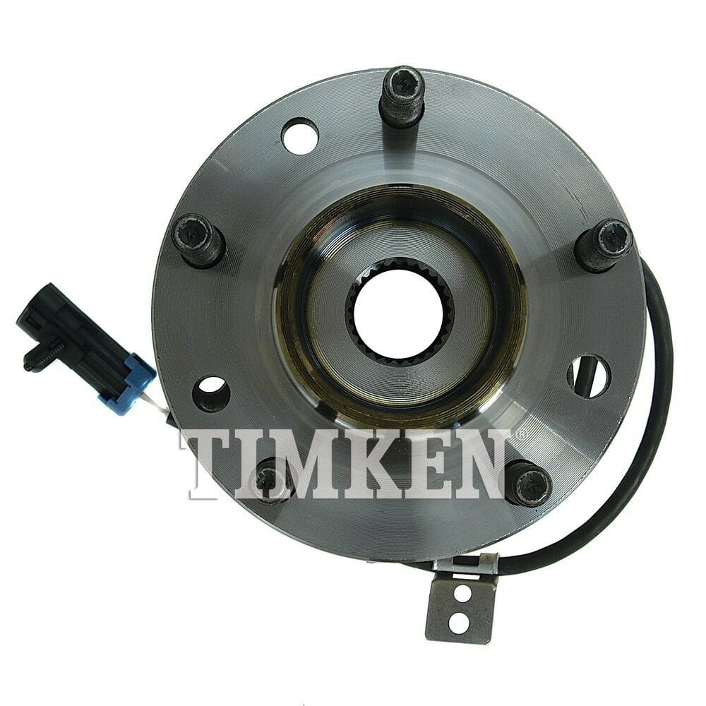Timken 513124 Front Wheel Bearing Hub Assembly Isuzu Hombre GMC Jimmy Sonoma Chevy-2pcs