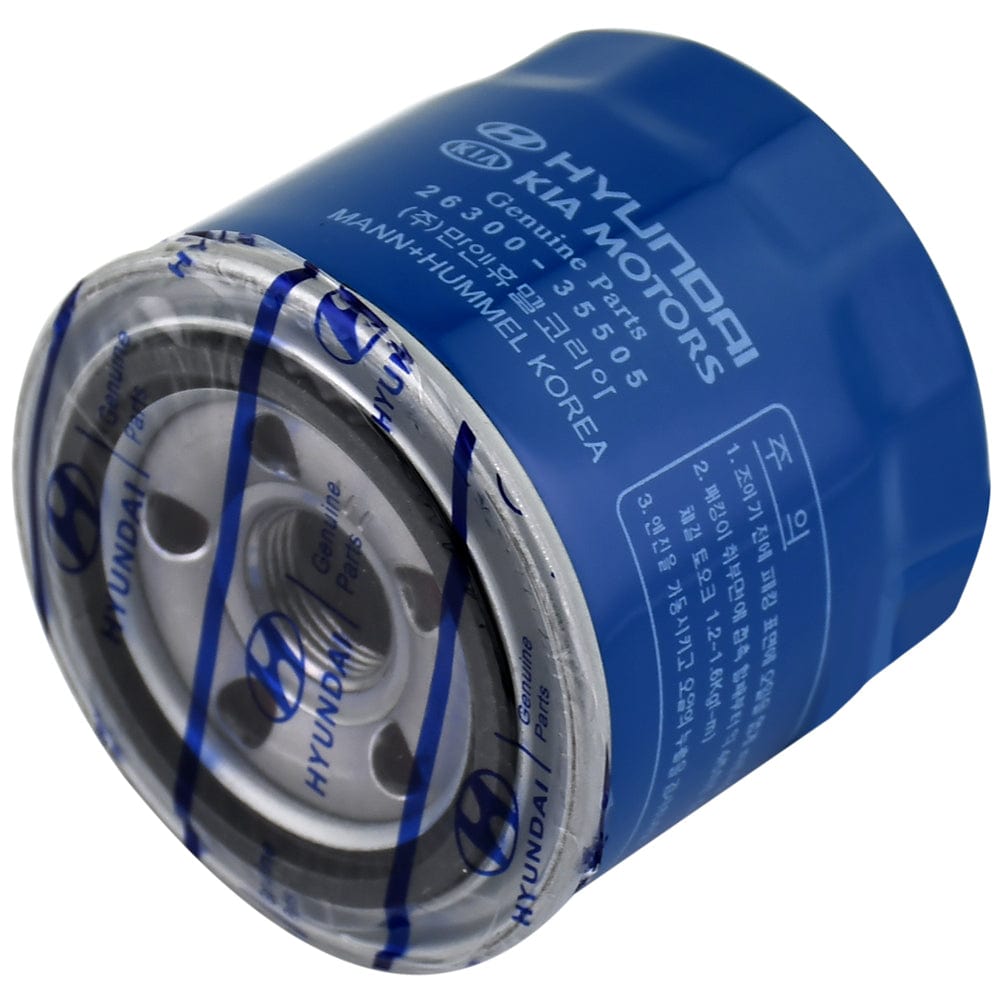 Hyundai Oil Filter 26300-35505