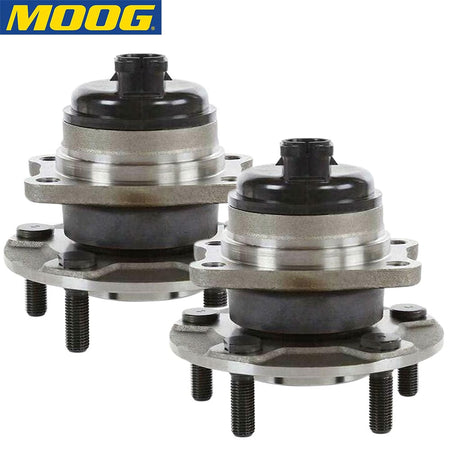 MOOG 512169 - Dodge Grand Caravan Rear Wheel Bearing Hub Assembly